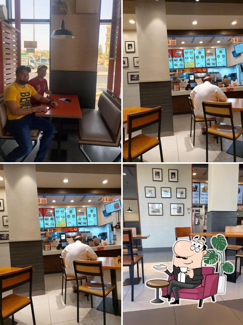 Burger King - Sahaba Rd