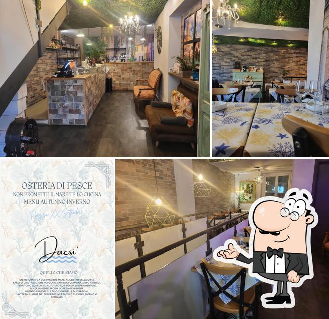 Dacsi Osteria di pesce