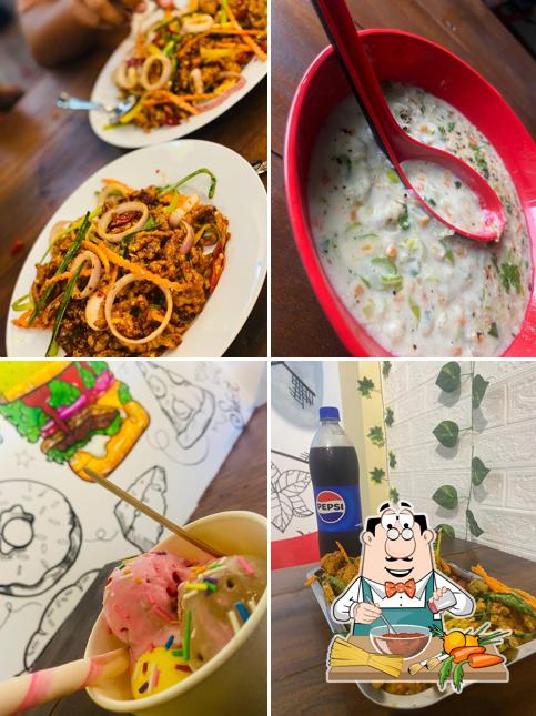 Daine's Food