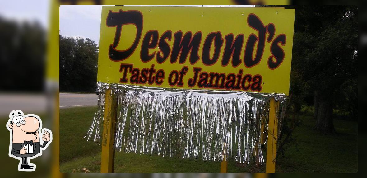 Desmond's Taste of Jamaica