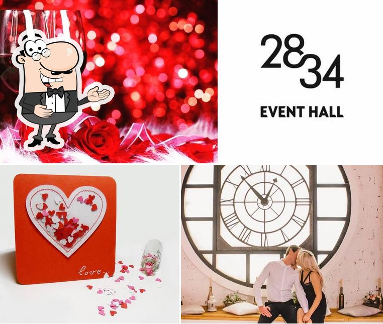 Event Hall 28/34