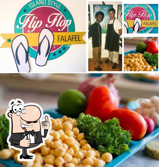 Flip Flop Falafel Cabarete