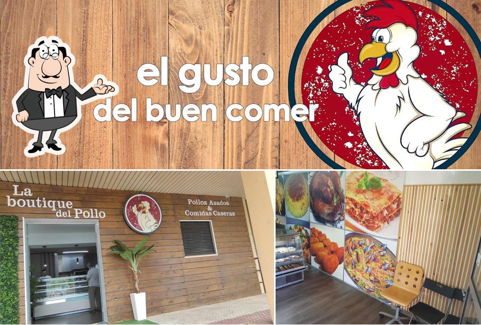 La Boutique del Pollo