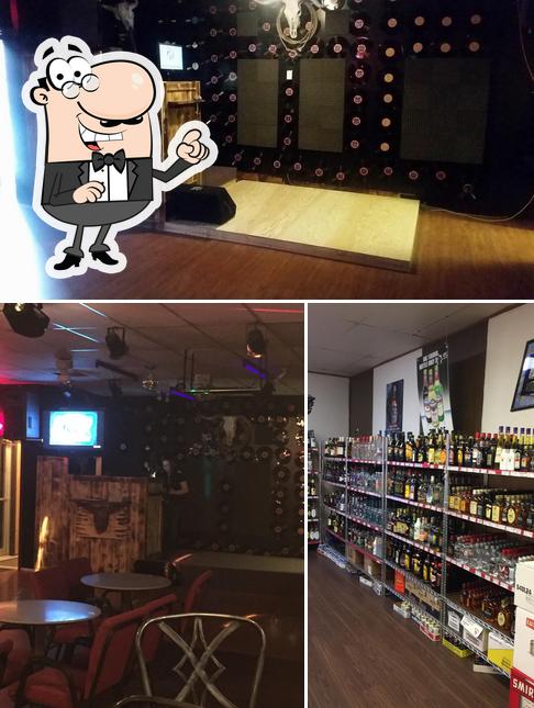 Liquor Store