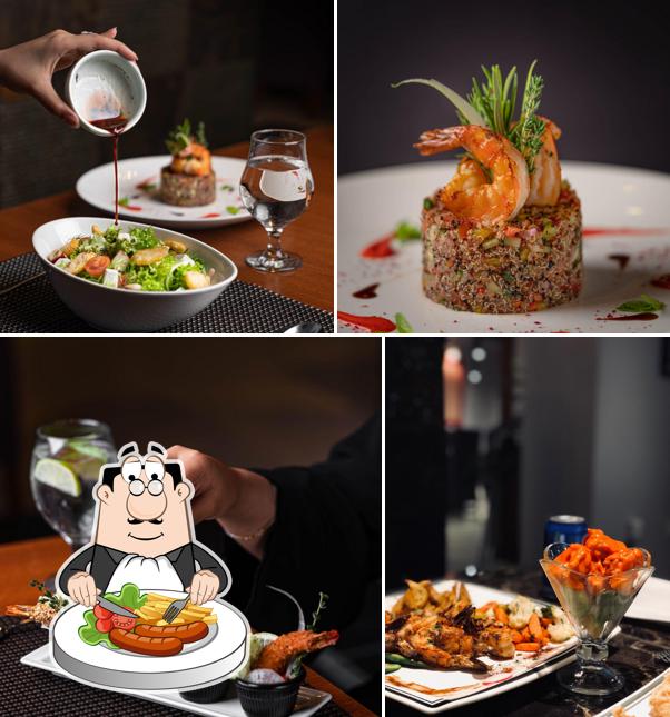 Mist Seafood Riyadh
