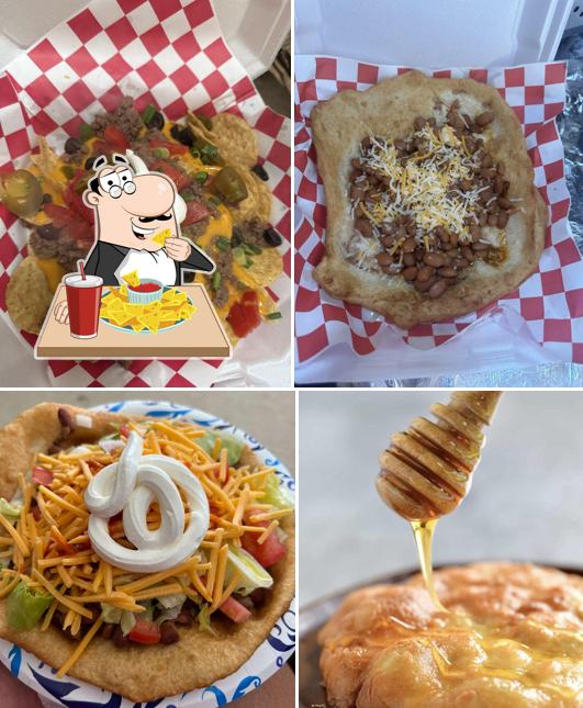 Nowah’s Frybread