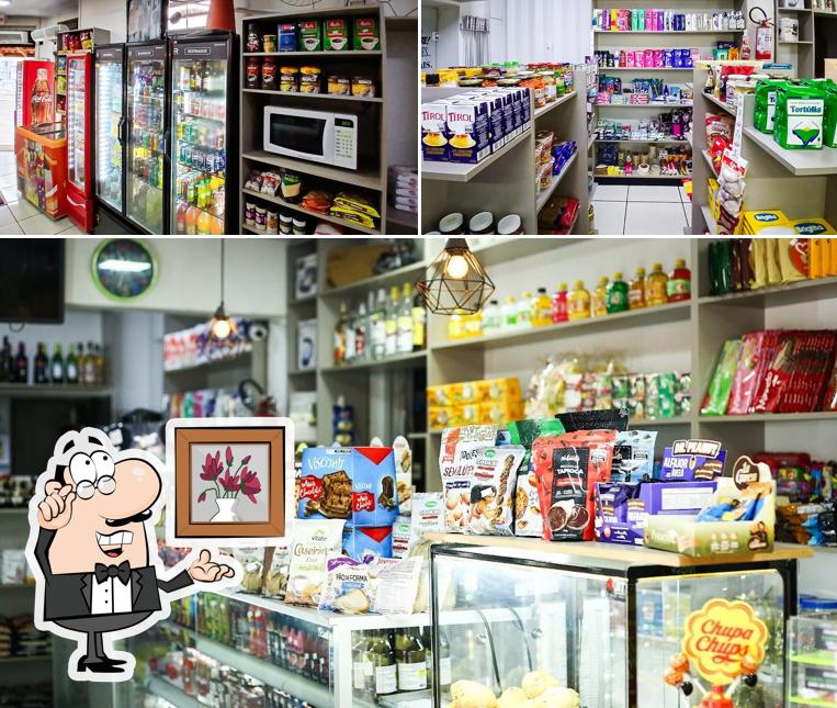 Pizzaria e Mini Mercado São Jorge
