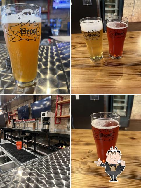 Prost Alehouse Texas