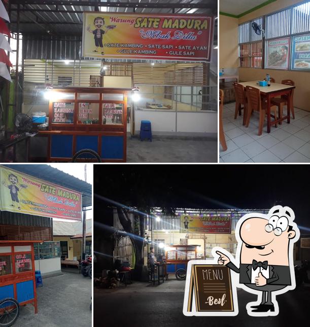 RM SATE MADURA MBAK DILLA