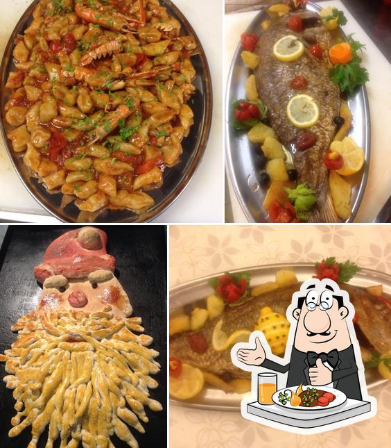 Ristorante -Bar Circolo Tennis Pescara Viale Guglielmo Marconi 355