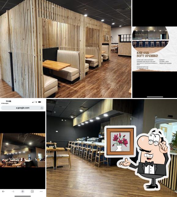 Sage Sushi Lounge