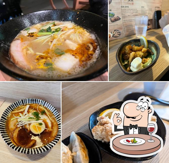 Sapporo Miso Ramen Factory Sora