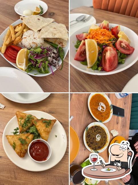 Seven Spices İndian restaurant