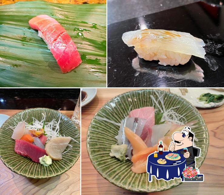Sushi Saitō