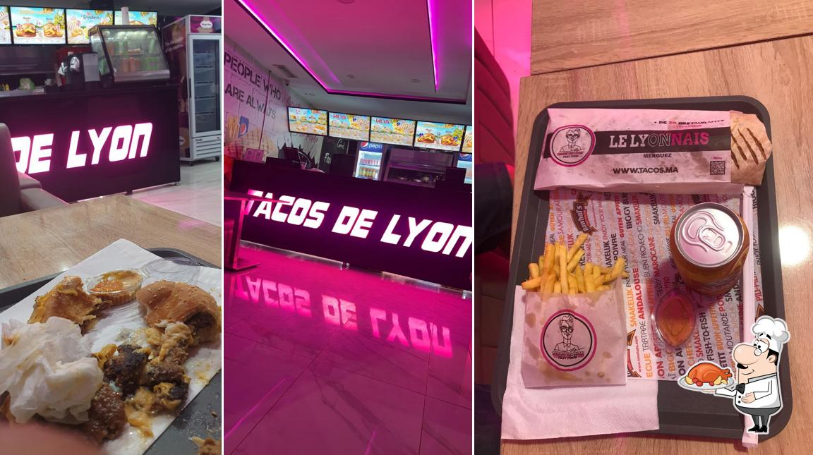 Tacos de Lyon