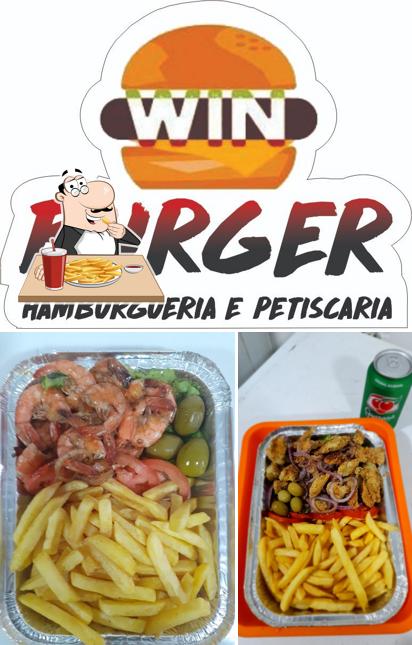 Win Burger