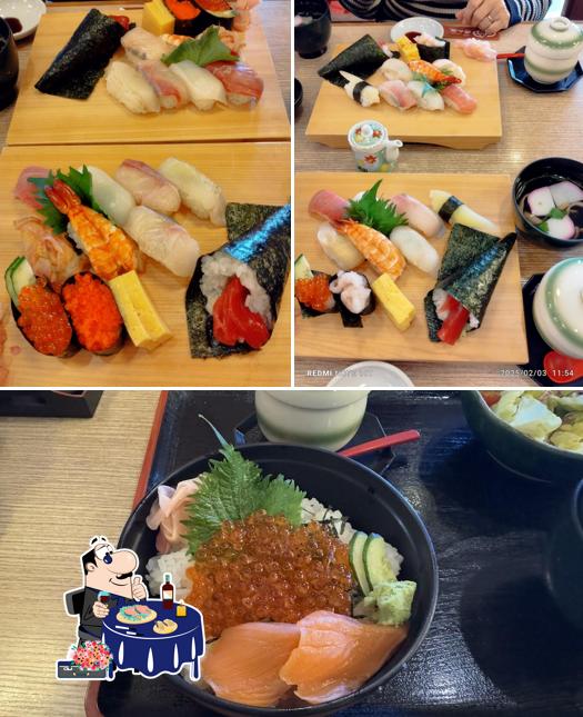 すし屋赤兵衛 春日部店