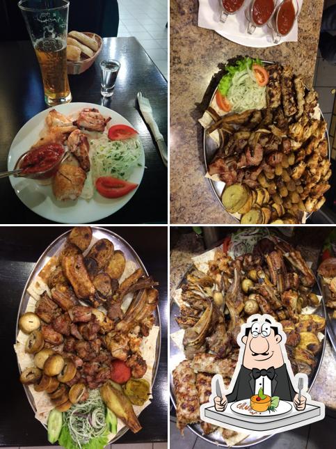 Шашлычный дворик