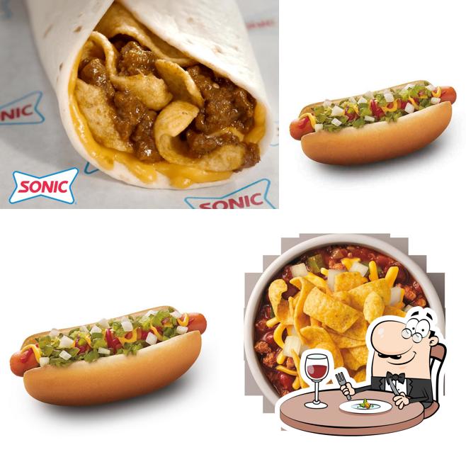 Sonic Drive-In