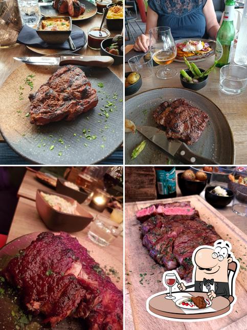 Steak