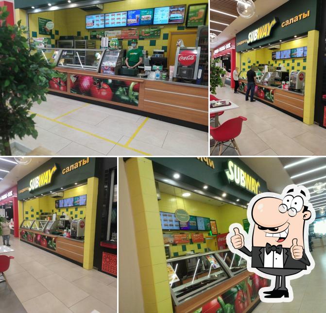 SBW х Subway