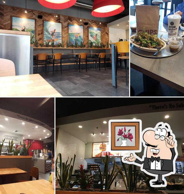 Habit Burger & Grill