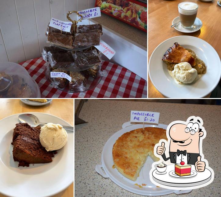 Tracy's Homemade pies and cakes