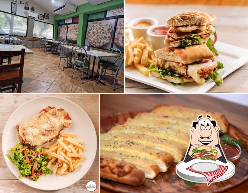 Valenti's Pizza