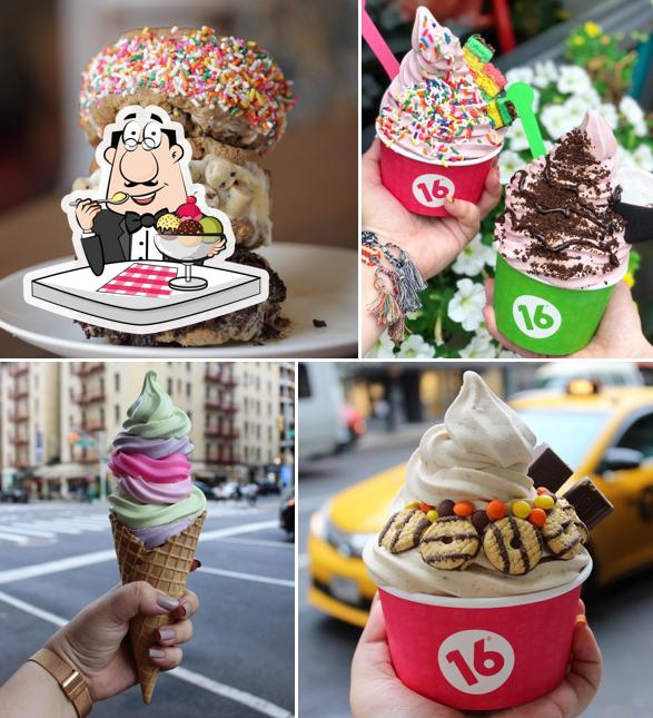 16 Handles