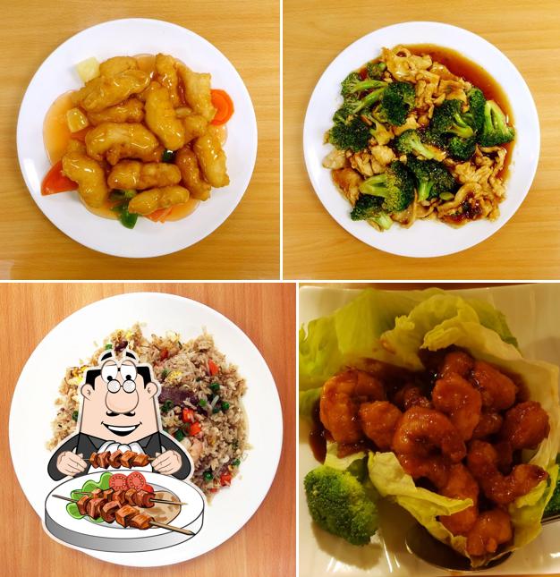 Asian Kitchen
