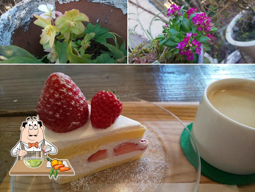 Fruits cafe LUPOS