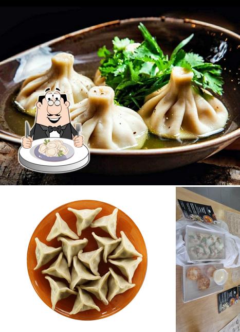 Ленивый Пельмешек