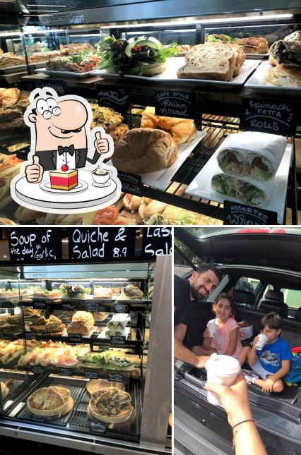 St.Georges Bakehouse Findon