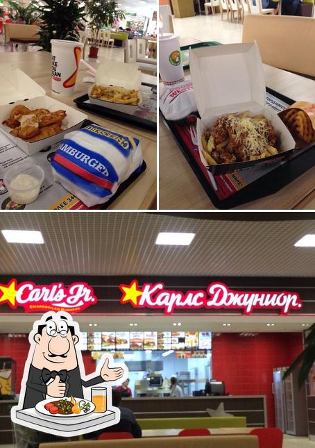 Carls Jr