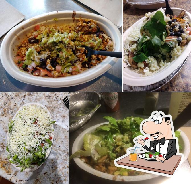 Chipotle Mexican Grill
