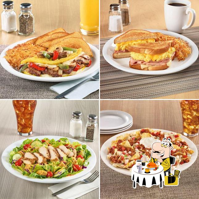 Denny's Restaurant