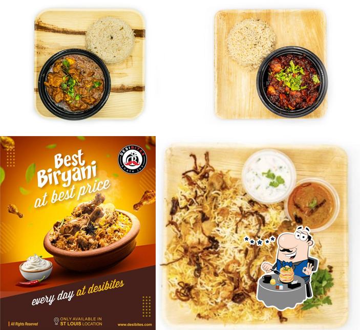 Desi Bites