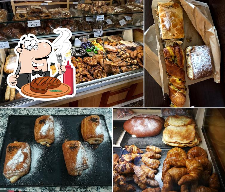Panadería Perucho