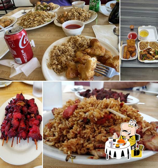 Egg Roll Express Restaurant Chinese
