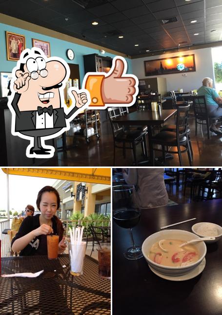 Jasmine Thai Restaurant