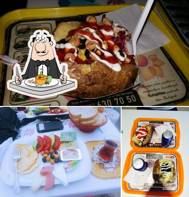 Kumpir Box