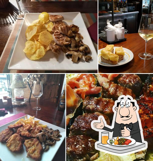 Restaurante Terranova ferrol
