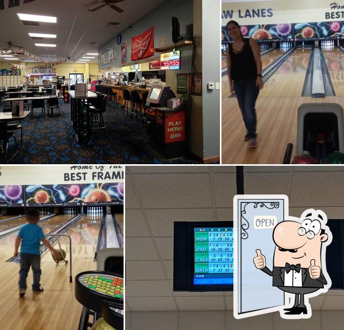 Ogemaw Lanes & Lounge