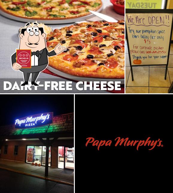 Papa Murphy's Take 'N' Bake Pizza