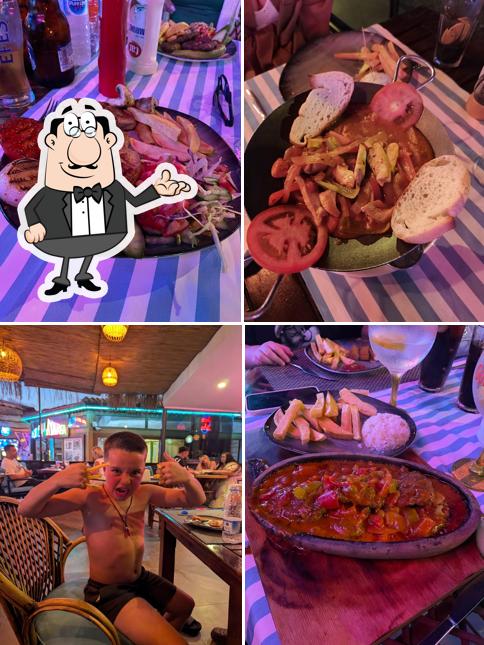 The Piano Bar & Restaurant