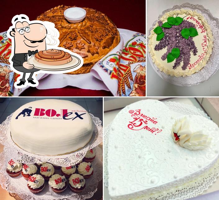 Кондитерская Спасская Вологда