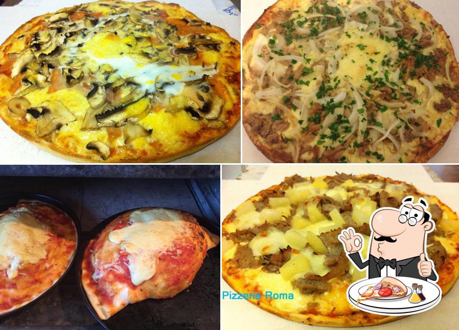 Pizzeria Roma
