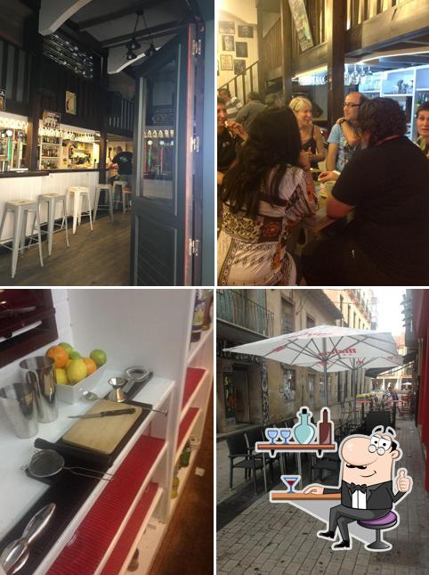 Cervecería de Tapas