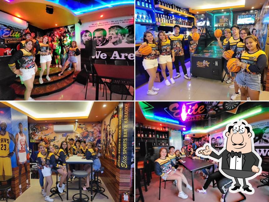 Elite Sports Bar & Karaoke