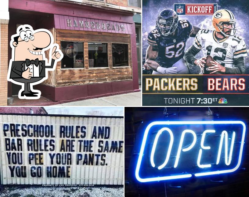 Hammerheads Tavern Inc